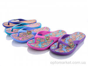 Купить Шльопанці жіночі 379-11 mix Sidney мікс