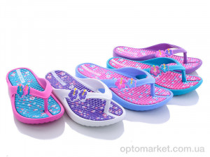 Купить Шльопанці дитячі 379-22G mix Sidney мікс