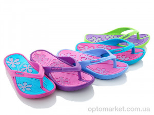 Купить Шльопанці дитячі 379-6G mix Sidney мікс