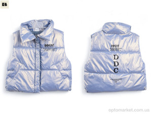 Жилетка дитячі 3790-15 violet Cabala фіолетовий  оптом от Optomarket