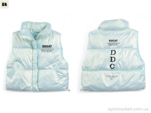 Жилетка дитячі 3790-18 l.green Cabala зелений  оптом от Optomarket