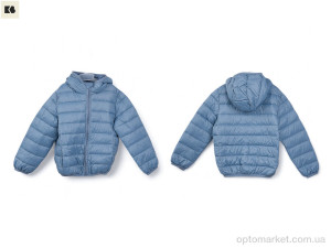 Куртка дитячі 3791-5 blue Xue Dan Mao Mao синій  оптом от Optomarket