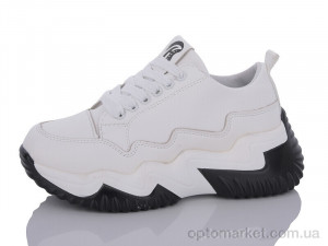 Купить Кросівки жіночі 380-35 Veagia білий