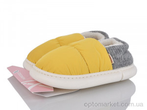 Купить Капці жіночі 3807-PT582-3 Horoso жовтий