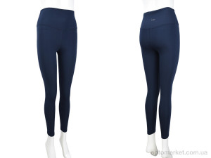 Лосини жіночі 3813-2 navy Oysho синій  оптом от Optomarket
