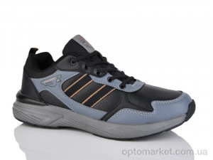 Купить Кросівки чоловічі 382-6 Sayota чорний