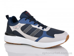 Купить Кросівки чоловічі 382-7 Sayota синій