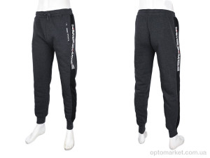 Спортивні штаны чоловічі 3823-6124-144 mix Shuyue мікс  оптом от Optomarket