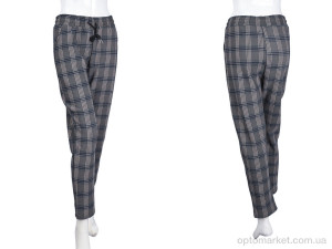 Брюки жіночі 3826-001-1-2 d.grey Shuyue сірий  оптом от Optomarket