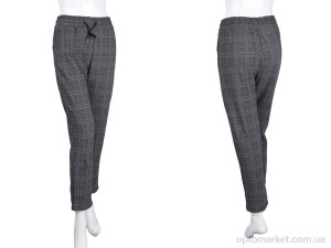 Брюки жіночі 3826-001-4-4 grey Shuyue сірий  оптом от Optomarket