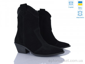 Купить Черевики жіночі 383-1D Ailinda чорний