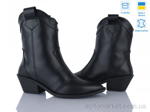 Купить Черевики жіночі 383-2D Ailinda чорний