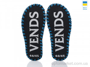 Капці чоловічі 383M бежевий Vends бежевий оптом от Optomarket