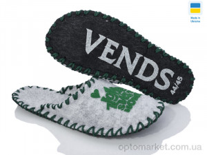 Купить Капці чоловічі 383M сірий Vends сірий