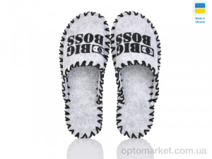 Купить Капці чоловічі 384M сірий Vends сірий