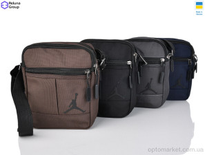 Сумка чоловіча 3851-1 mix Reluna Group мікс  оптом от Optomarket