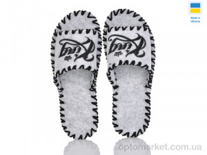 Купить Капці чоловічі 386M сірий Vends сірий