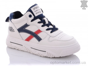 Купить Кроссовки женские 388050859B white Gemeiq белый