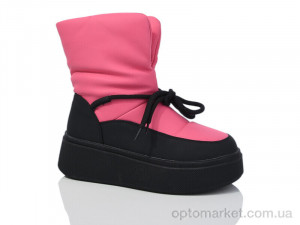 Купить Черевики жіночі 3884-6 Purlina рожевий