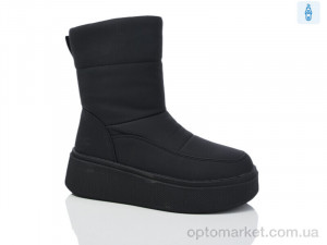 Купить Черевики жіночі 3886-1 Purlina чорний