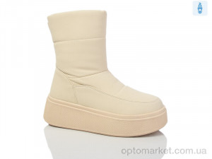 Купить Черевики жіночі 3886-2 Purlina бежевий