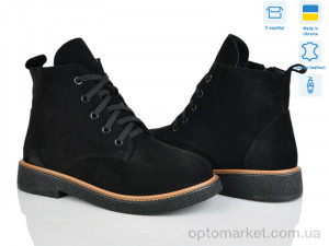 Купить Черевики жіночі 389-1M Ailinda чорний