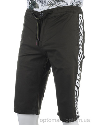 Купить Шорты мужчины 389A  green VITIONS зеленый