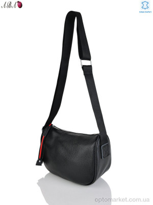 Купить Сумка женская 39043 black Aba чорний