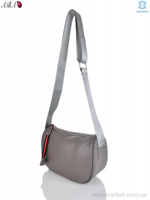 Купить Сумка женская 39043 grey Aba сірий