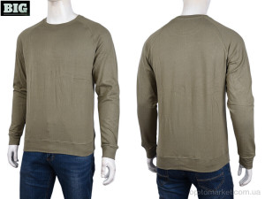 Кофта чоловічі 3918-08-3 beige Ale Edition бежевий  оптом от Optomarket