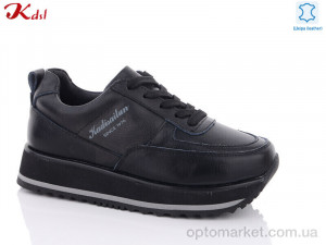 Купить Кросівки жіночі 393-7 Kdsl чорний