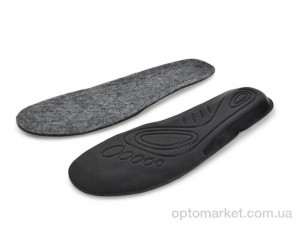 Купить Устілка чоловічі 39/40 сірий DeMur сірий