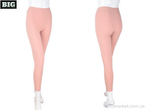 Лосини жіночі 3944-1102-3 pink ALE рожевий  оптом от Optomarket