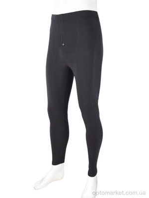 Купить Кальсони чоловічі 3945-1101-1 grey ALE сірий