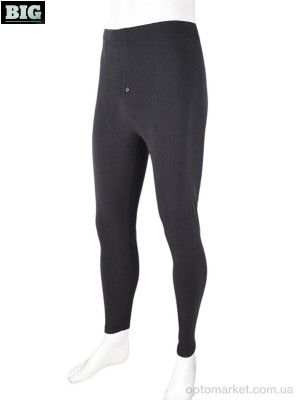 Купить Кальсони чоловічі 3945-1101-1 grey ALE сірий