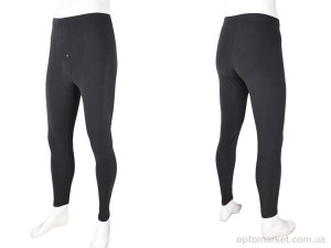 Кальсони чоловічі 3945-1101-1 grey ALE сірий  оптом от Optomarket