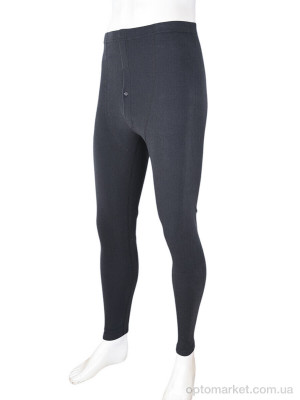 Купить Кальсони чоловічі 3945-1501-1 grey ALE сірий