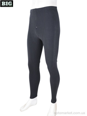 Купить Кальсони чоловічі 3945-1501-1 grey ALE сірий