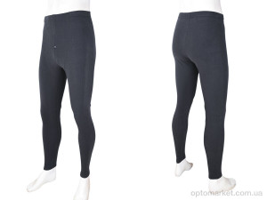 Кальсони чоловічі 3945-1501-1 grey ALE сірий  оптом от Optomarket