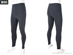 Кальсони чоловічі 3945-1501-1 grey ALE сірий  оптом от Optomarket