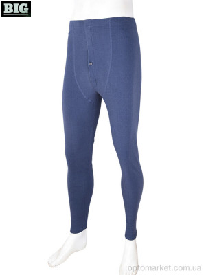 Купить Кальсони чоловічі 3945-1501-2 blue ALE синій