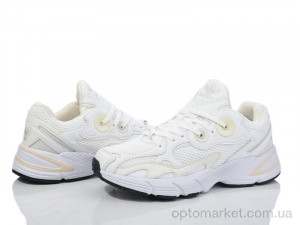 Кросівки чоловічі 3948-A2000-7 A.idas білий  оптом от Optomarket