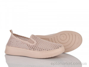Купить Сліпони жіночі 395-634 Бабочка-Mengfuna-AESD рожевий