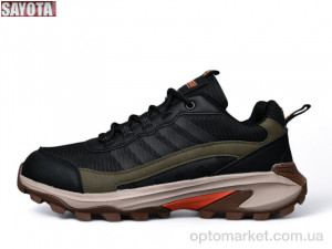 Купить Кросівки чоловічі 395-9 Sayota чорний