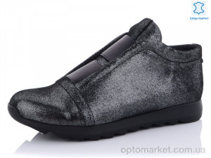 Купить Туфлі жіночі 395 black Mona Lisa чорний