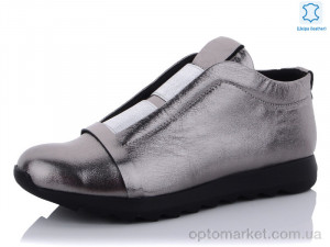 Купить Туфлі жіночі 395 gun Mona Lisa графіт