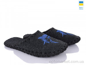 Купить Капці чоловічі 397 чорний Vends чорний