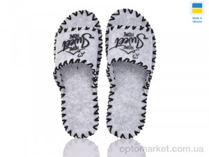 Купить Капці чоловічі 399M сірий Vends сірий