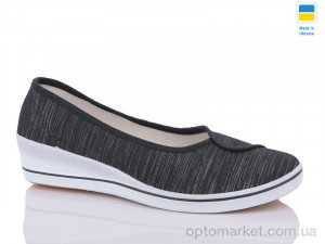 Купить Сліпони жіночі 3A-3-10 GOFC чорний