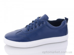 Купить Кросівки чоловічі 4-020172 SANLIN синій